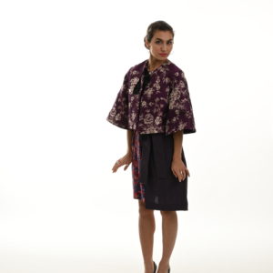 Bolero réversible Belotsi Paris